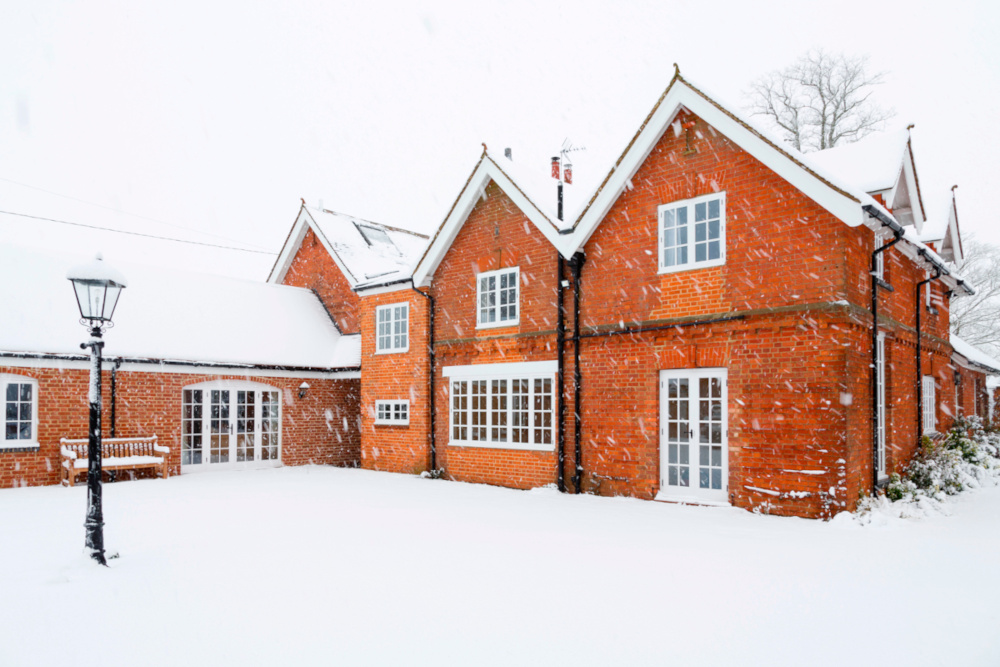 Property In the Snow